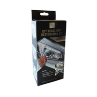 Cooper Kleen DIY Headlight Restoration Kit CLA Lighting - HEADLIGHTRESTKIT