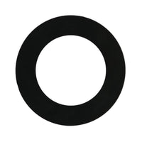 Downlight Faceplate ø112mm in Matte Black or Antique Brass suit for NOVADLUX01 and NOVACOB01