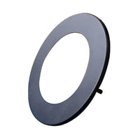 Downlight Faceplate To Suit NOVADLUX02 in Matte Black or Antique Brass