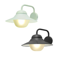Spy Series Outdoor LED Wall Light IP44 Black or White CLA Lighting - SPY-W1, SPY-W2