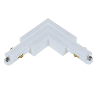 CLEARANCE 3 Wire 1 Circuit L Connector White