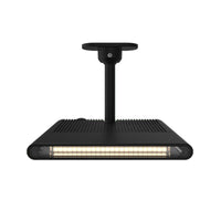 HORNET LED Adjustable Floodlight Black in 20W 4000K Crompton Lighting - CFL20840-Flood Light-Crompton-SKU:CFL20840 - The Lighting Outlet