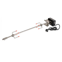 Rotisserie Kit for 2 Burner BBQ