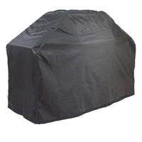BBQ Cover For Crossray 4 Burner Trolley Woven Polyester