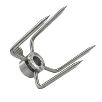 Replacement Fork (4 Prongs) For Rotisserie Kit (SS)