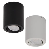 Neo LED Downlight 10w Black, White CCT 21294, 21298 Domus Lighting