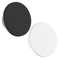 Halo Outdoor LED Wall Light CCT 15w Black, White