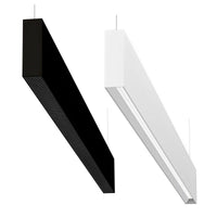 MAX-35 Linear Pendant Light 1700mm in Black or White