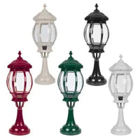 GT-693 Vienna Pillar Mount Large in Beige/Black/Burgundy/Green/White