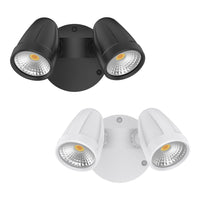 Muro Max LED Spot Light 32w in Black or White