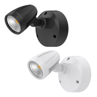Muro Max LED Spot Light 16w in Black or White