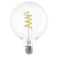 7.3w LED E27 G80 Globe Warm White 2700k 110316