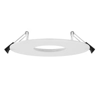 Roystar Downlight Trim Extension 170mm in White