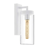 BovolOne Outdoor Wall Light in White