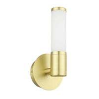 Palmera Indoor Wall Light 5w in Brass