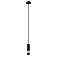 Bernabeta LED Pendant Light 5w in Black or White