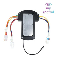 Fan Accessories - My Control Smart Receiver For Noosa 40" and 46" with LED Light Ceiling Fans in Black