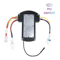 Fan Accessories - My Control Smart Receiver For Noosa 60" with LED Light Ceiling Fans in Black