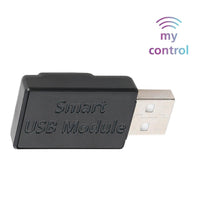 Fan Accessories - My Control Surf Ceiling Fan Smart USB Module in Black