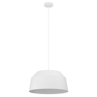 Contrisa Pendant Light Large White, Black, Grey