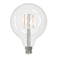 5w LED B22 G125 Globe Daylight 5000k 205959 Dimmable