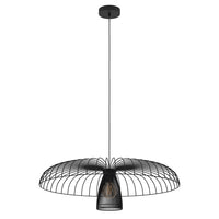 Champerico Pendant Light Large Black