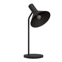 Morescana Table Lamp Black 390221N Eglo Lighting
