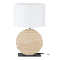 Contessore Table Lamp Black/Brown 39916N Eglo Lighting