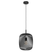Romazzina Pendant Light 1 Light - Black or Sandy