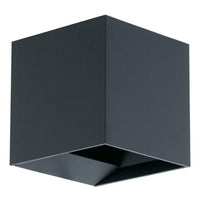 Calpino Outdoor Up/Down LED Wall Light 7w in White or Anthracite
