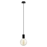 Pozueta Pendant Light in Black