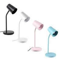 Jasper Table Lamp Black, White, Pink, Green 2052XXN Eglo Lighting