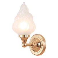 Bathroom Austen3 Indoor LED Wall Light 3w Rose Gold