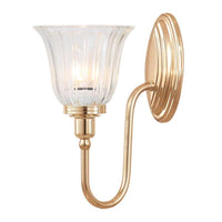 Bathroom Blake1 Indoor LED Wall Light 3w Rose Gold
