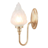 Bathroom Blake3 Indoor LED Wall Light 3w Rose Gold