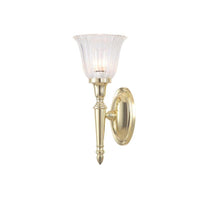 Bathroom Dryden Wall Light G9 in Polished Chrome/Nickel/Brass