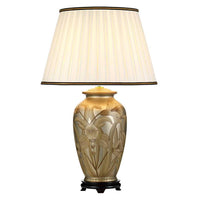 Dian Table Lamp Silver ELS.DL-DIAN-TL Elstead Lighting