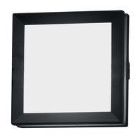 Egil Outdoor LED Wall Light 9w Graphite