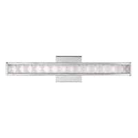 Jessie LED Indoor Wall Light 20w Polished Chrome
