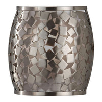 Zara Wall Light E27 in Brushed Steel Elstead Lighting - ELS.FE-ZARA1