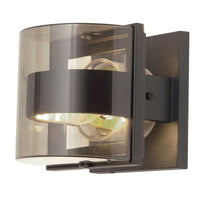 Frida Outdoor Wall Light Small Graphite