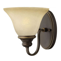 Cello Wall Light E27 in Antique Bronze Elstead Lighting - ELS.HK-CELLO1