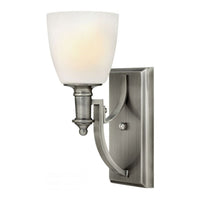 Truman Wall Light E27 in Antique Nickel Elstead Lighting - ELS.HK-TRUMAN1