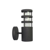 Hornbaek 1L Wall Lantern E27 in Black Elstead Lighting - ELS.HORNBAEK-W1