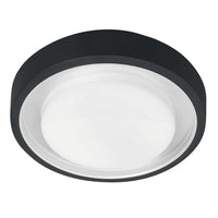 Ingrid Outdoor Wall Light 2Lt in Graphite