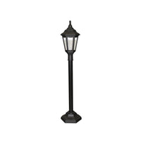 Kinsale Pillar Lantern E27 in Black Elstead Lighting - ELS.KINSALE-PILLAR