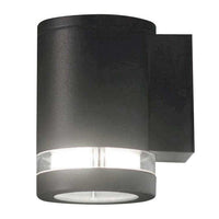 Magnus Outdoor Wall Light in Graphite