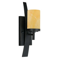 Kyle Wall Sconce E27 in Imperial Bronze Elstead Lighting - ELS.QZ-KYLE1