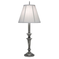 Lexington Table Lamp Antique Nickel ELS.SF-LEXINGTON Elstead Lighting