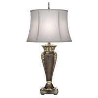 Portland Table Lamp Roman Bronze ELS.SF-PORTLAND Elstead Lighting